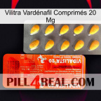 Vilitra Vardénafil Comprimés 20 Mg new01